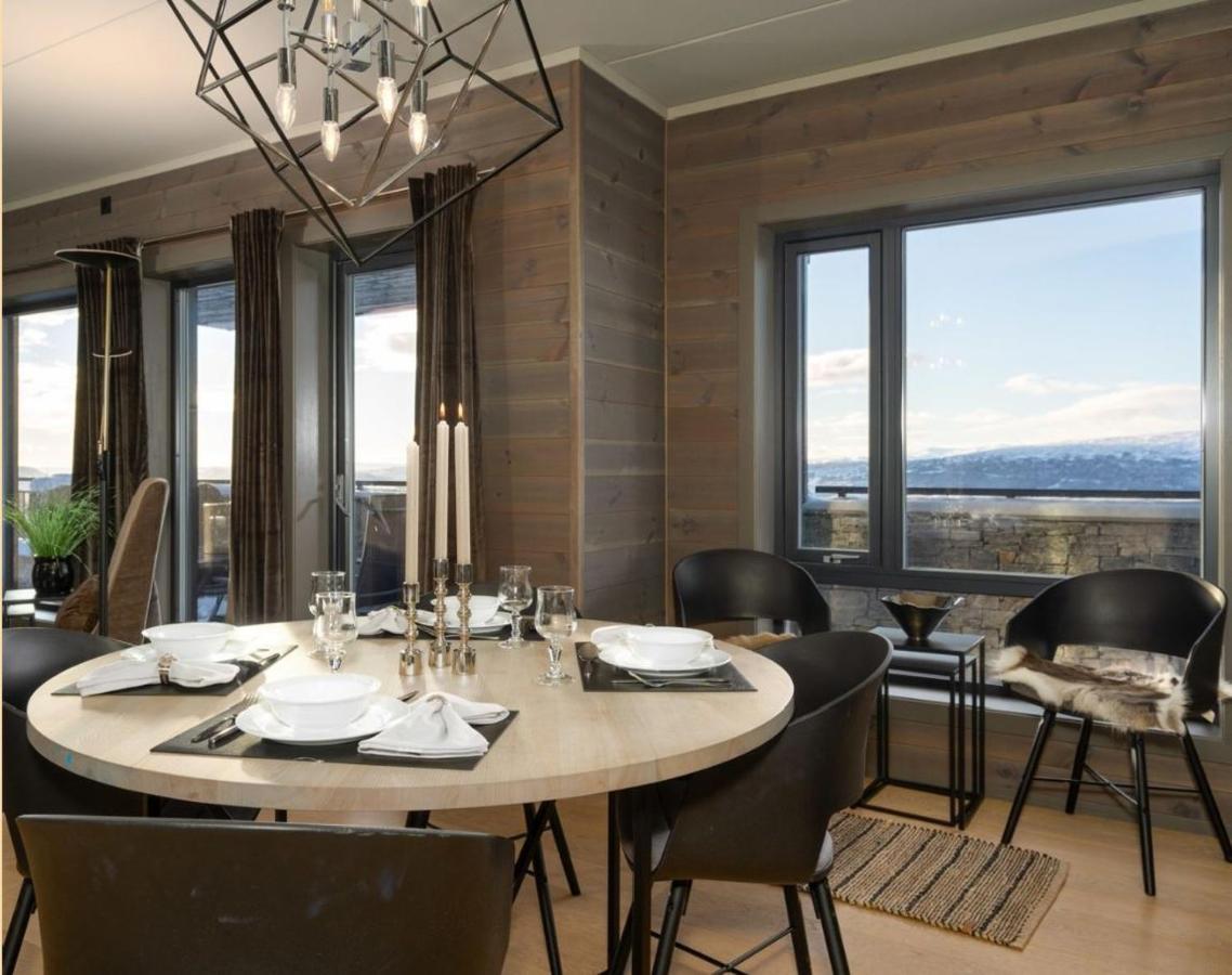 Riddertunet Apartment 101 Beitostolen Exteriér fotografie
