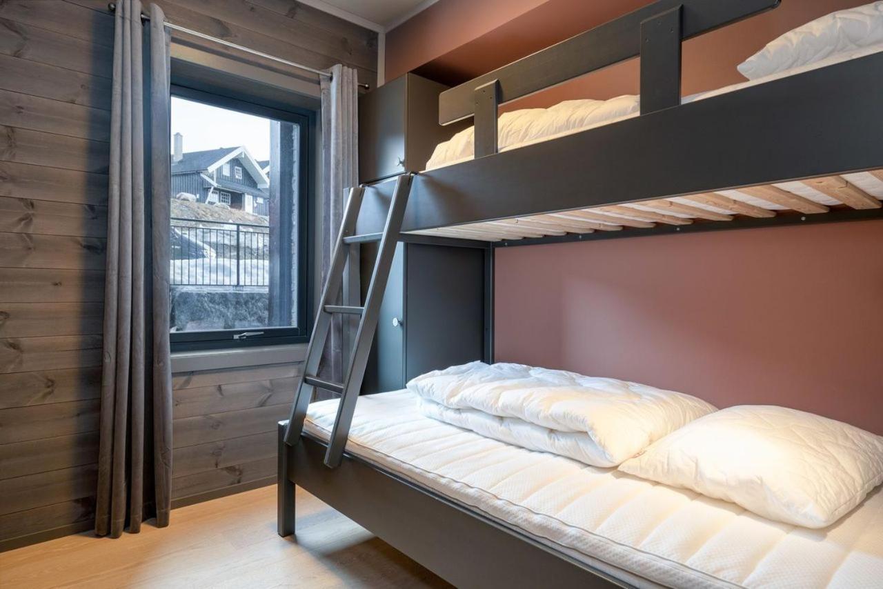 Riddertunet Apartment 101 Beitostolen Exteriér fotografie