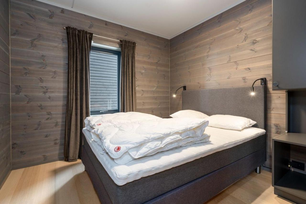 Riddertunet Apartment 101 Beitostolen Exteriér fotografie