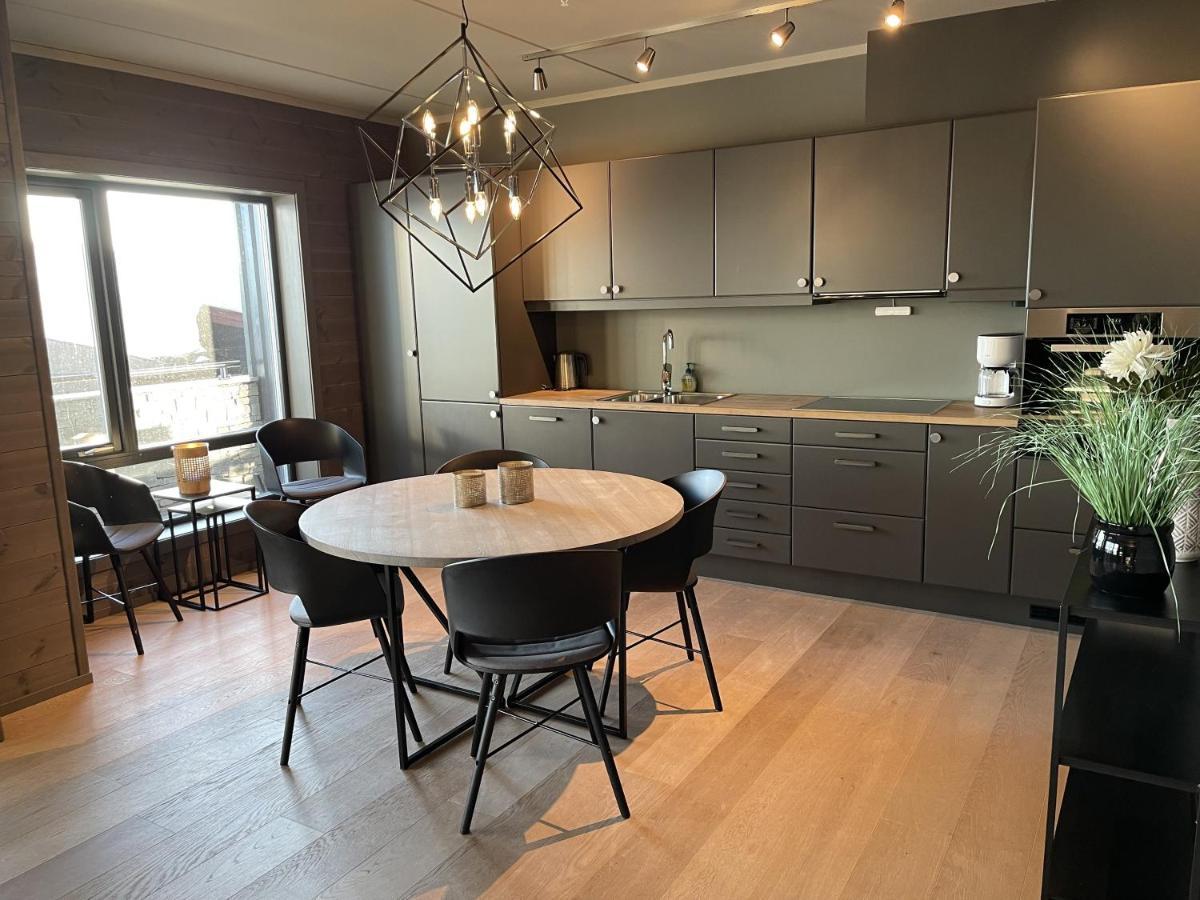 Riddertunet Apartment 101 Beitostolen Exteriér fotografie