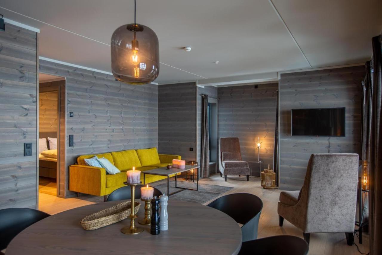 Riddertunet Apartment 101 Beitostolen Exteriér fotografie